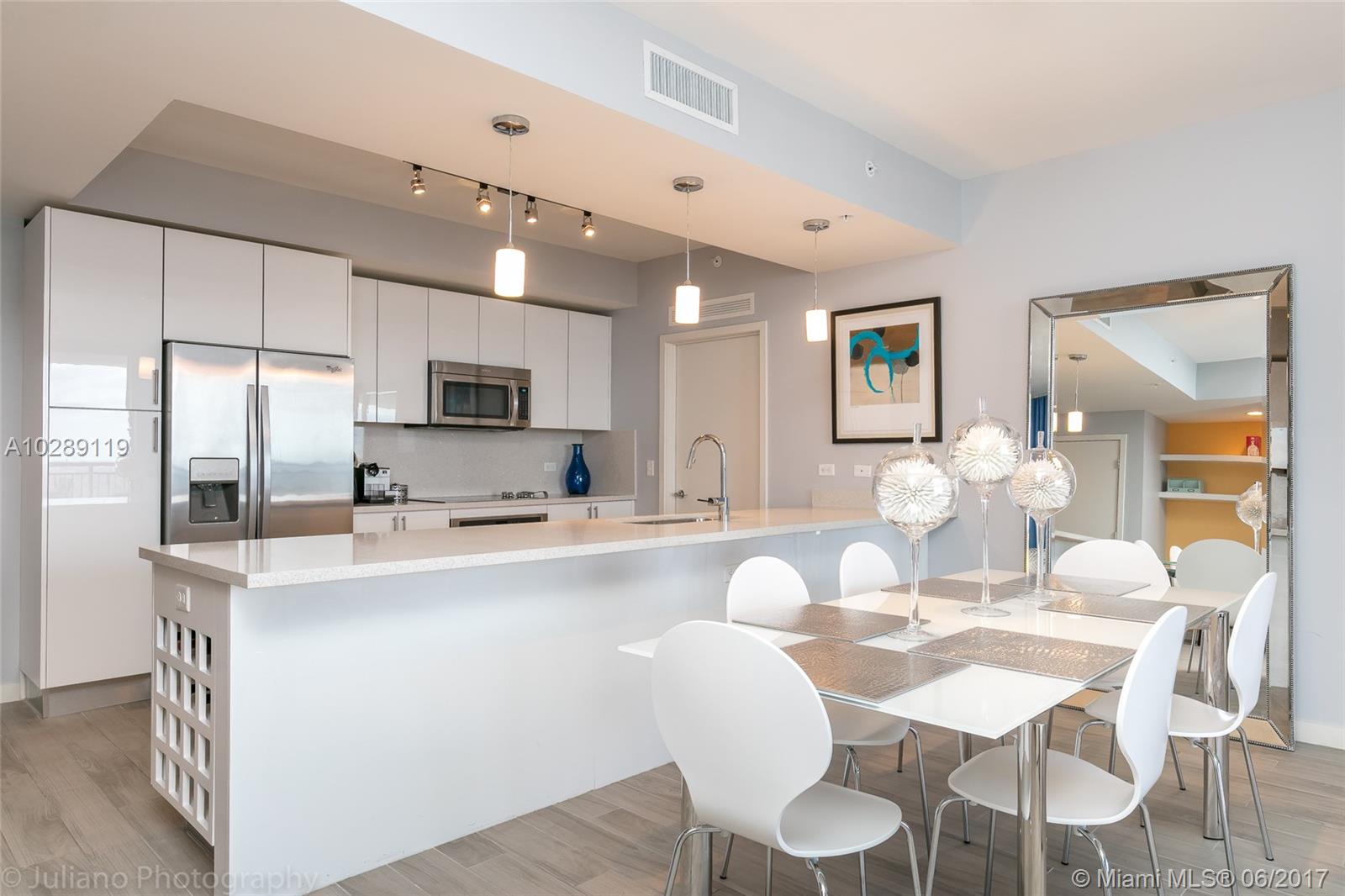 NINE AT MARY BRICKELL VIL - Residential Lease