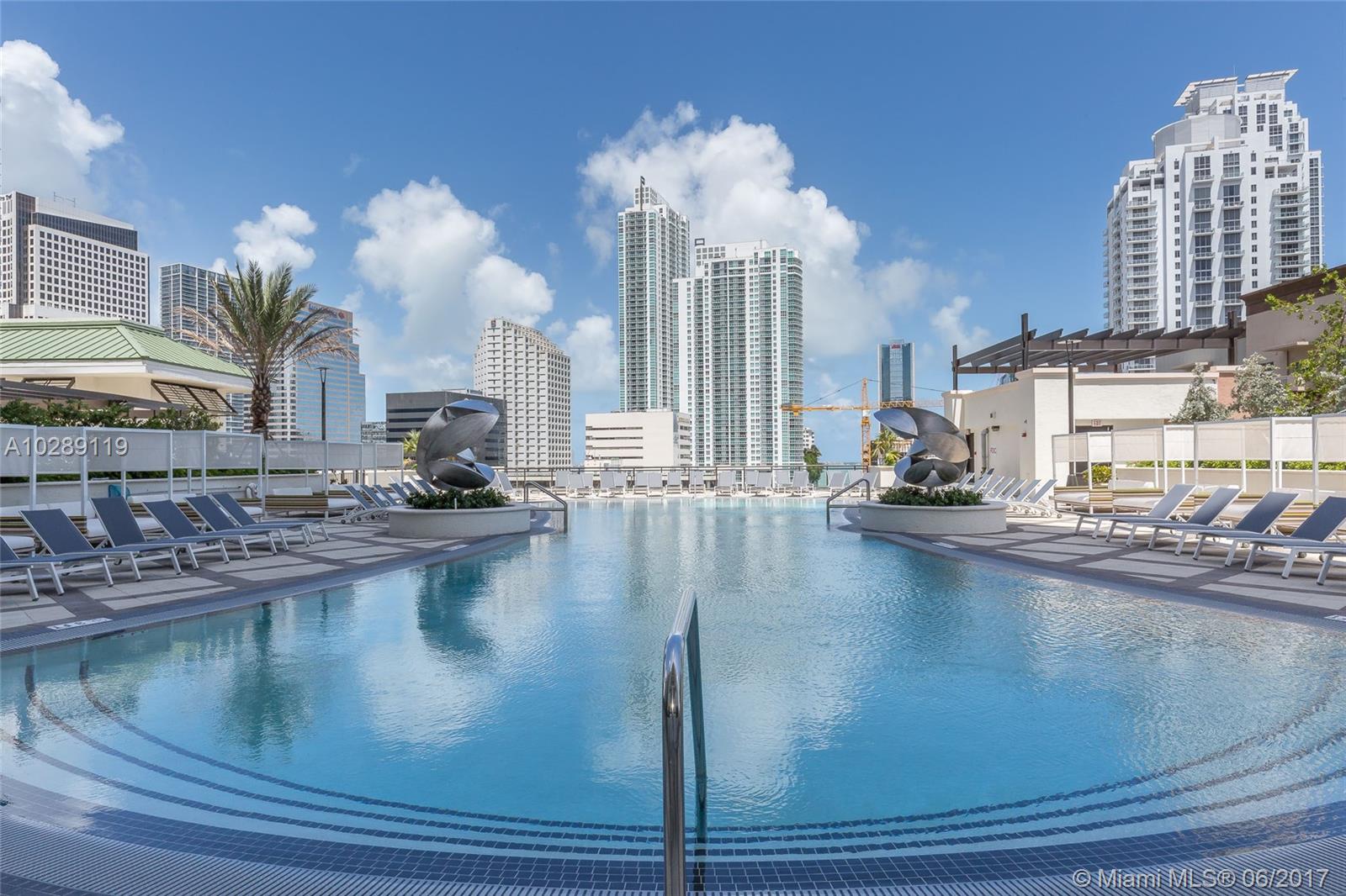 NINE AT MARY BRICKELL VIL - Residential Lease