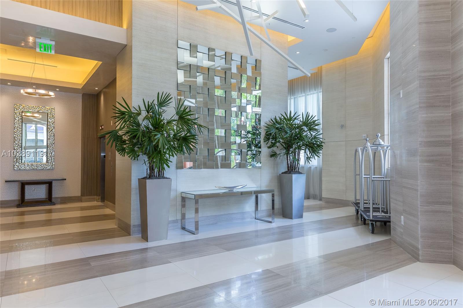 NINE AT MARY BRICKELL VIL - Residential Lease