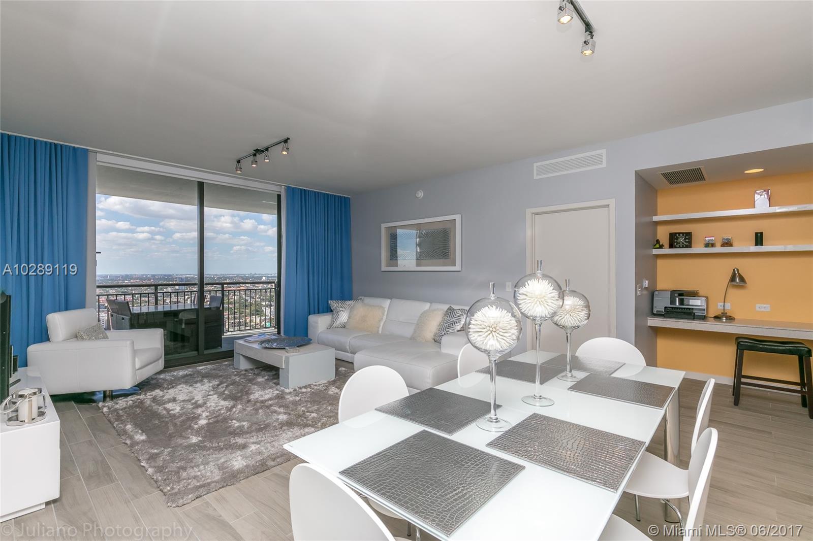 NINE AT MARY BRICKELL VIL - Residential Lease