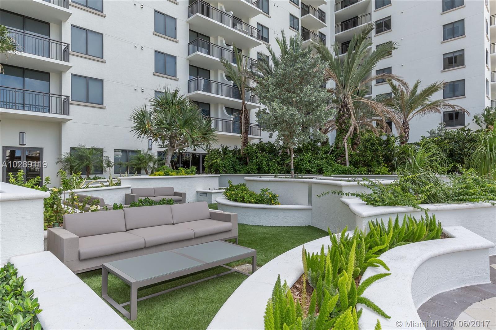 NINE AT MARY BRICKELL VIL - Residential Lease