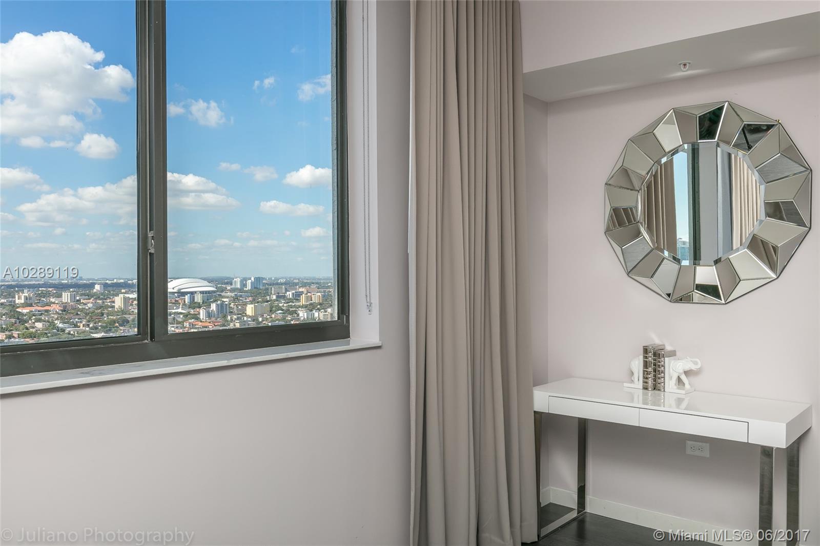 NINE AT MARY BRICKELL VIL - Residential Lease