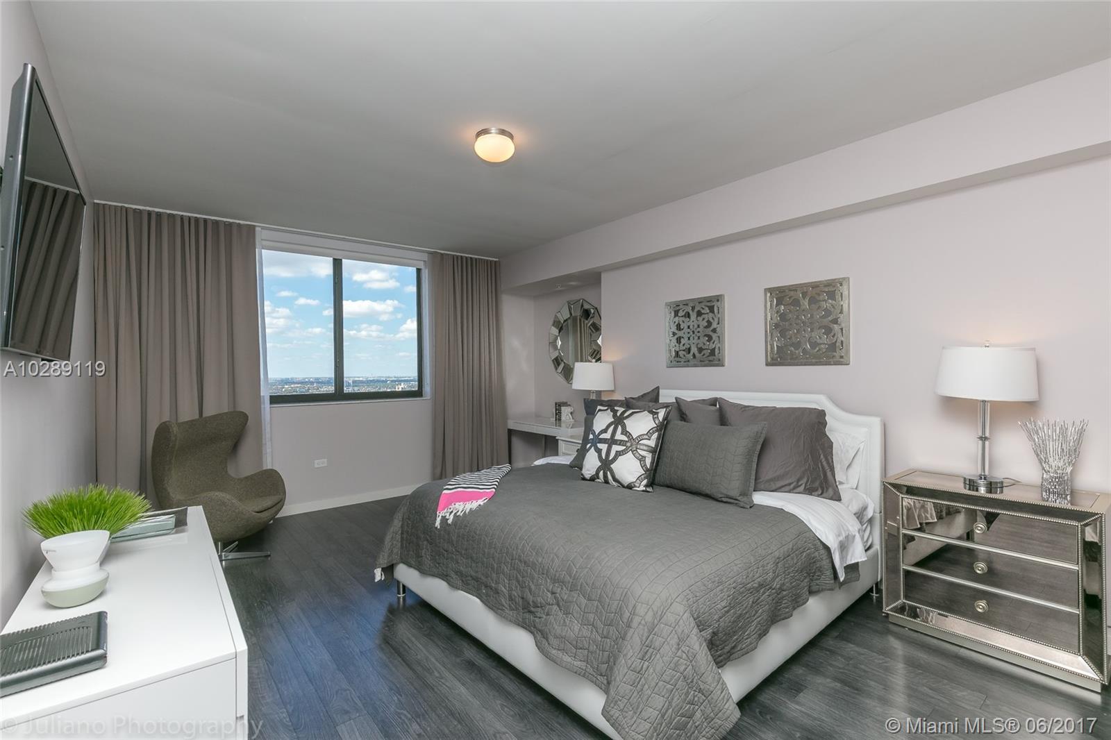 NINE AT MARY BRICKELL VIL - Residential Lease