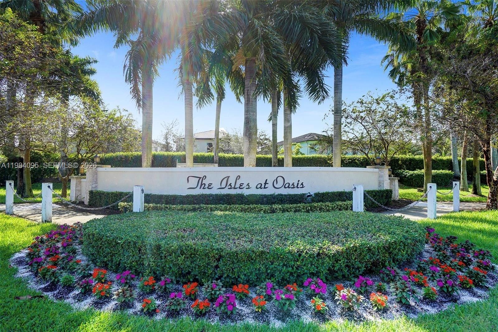 BARBADOS AT OASIS - Residential