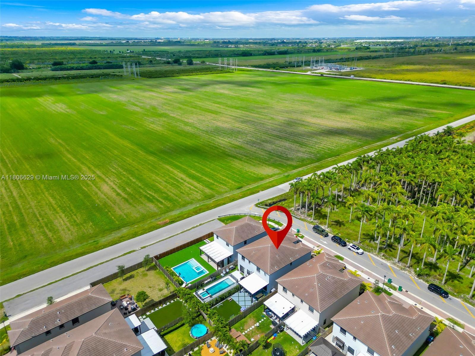 ALLAPATTAH GDNS - Residential