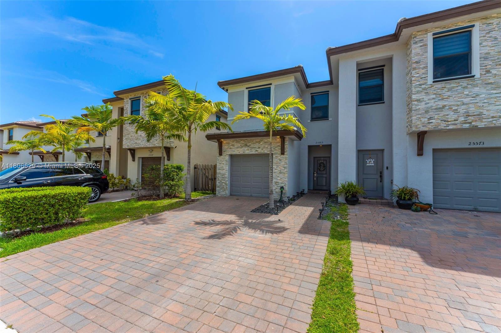 ALLAPATTAH GDNS - Residential