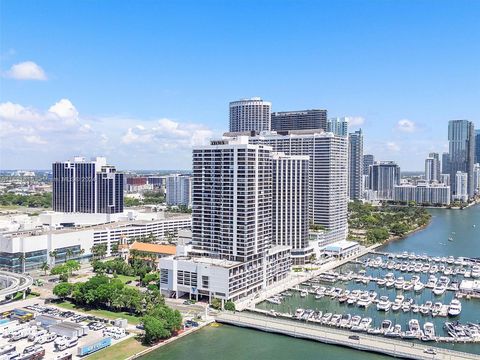 A home in Miami