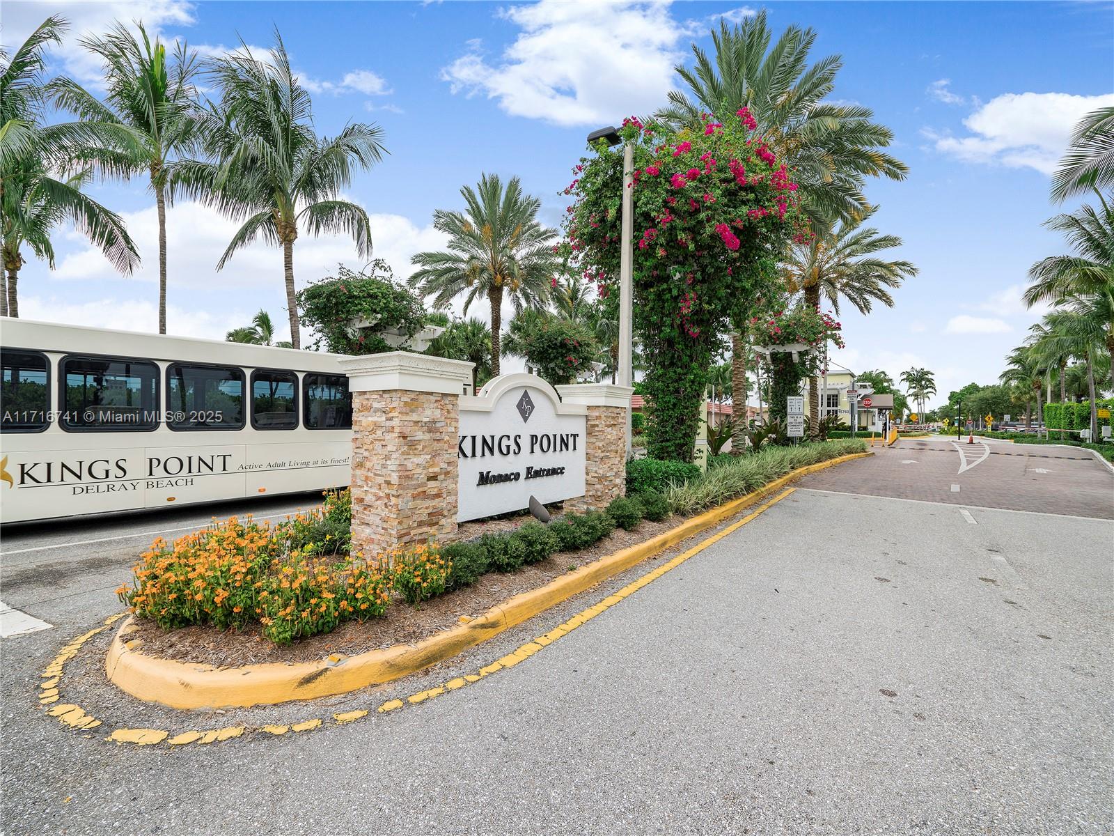 KINGS POINT FLANDERS COND - Residential