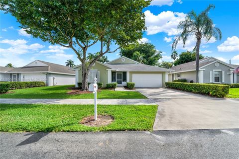 A home in Homestead