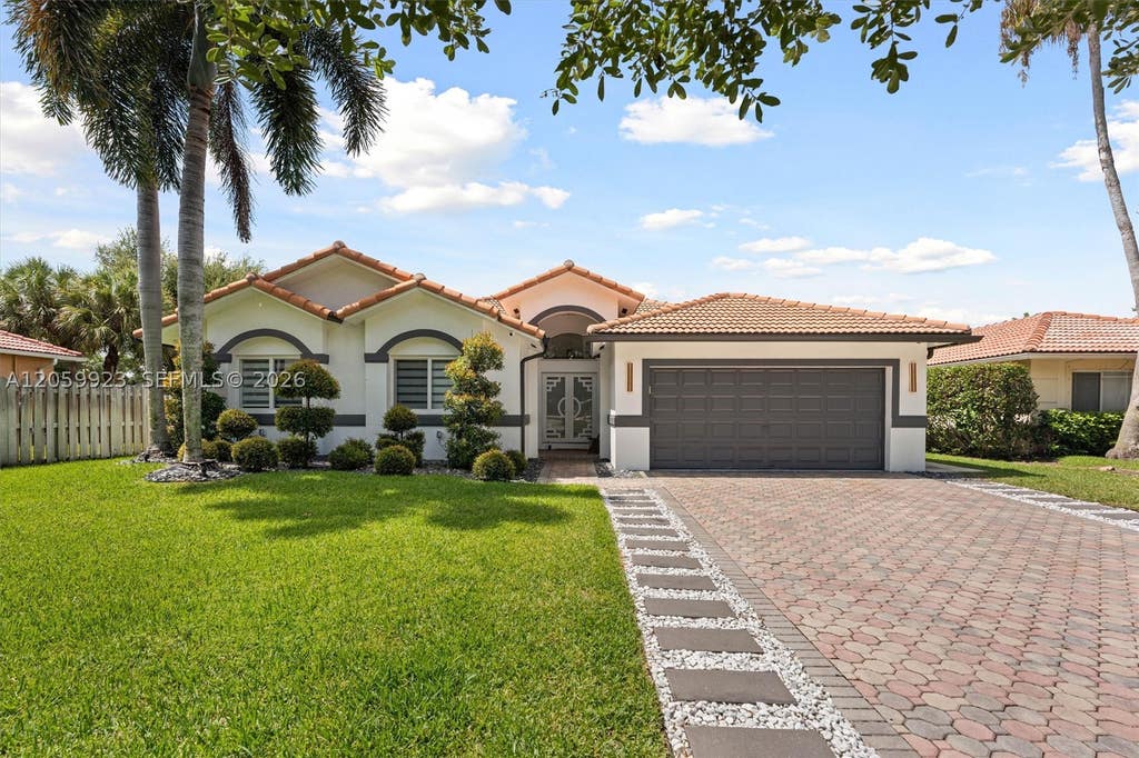 Photo of 16841 SW 5th Ct, Weston, FL 33326 (MLS # A12059923)