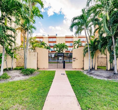 A home in Hialeah