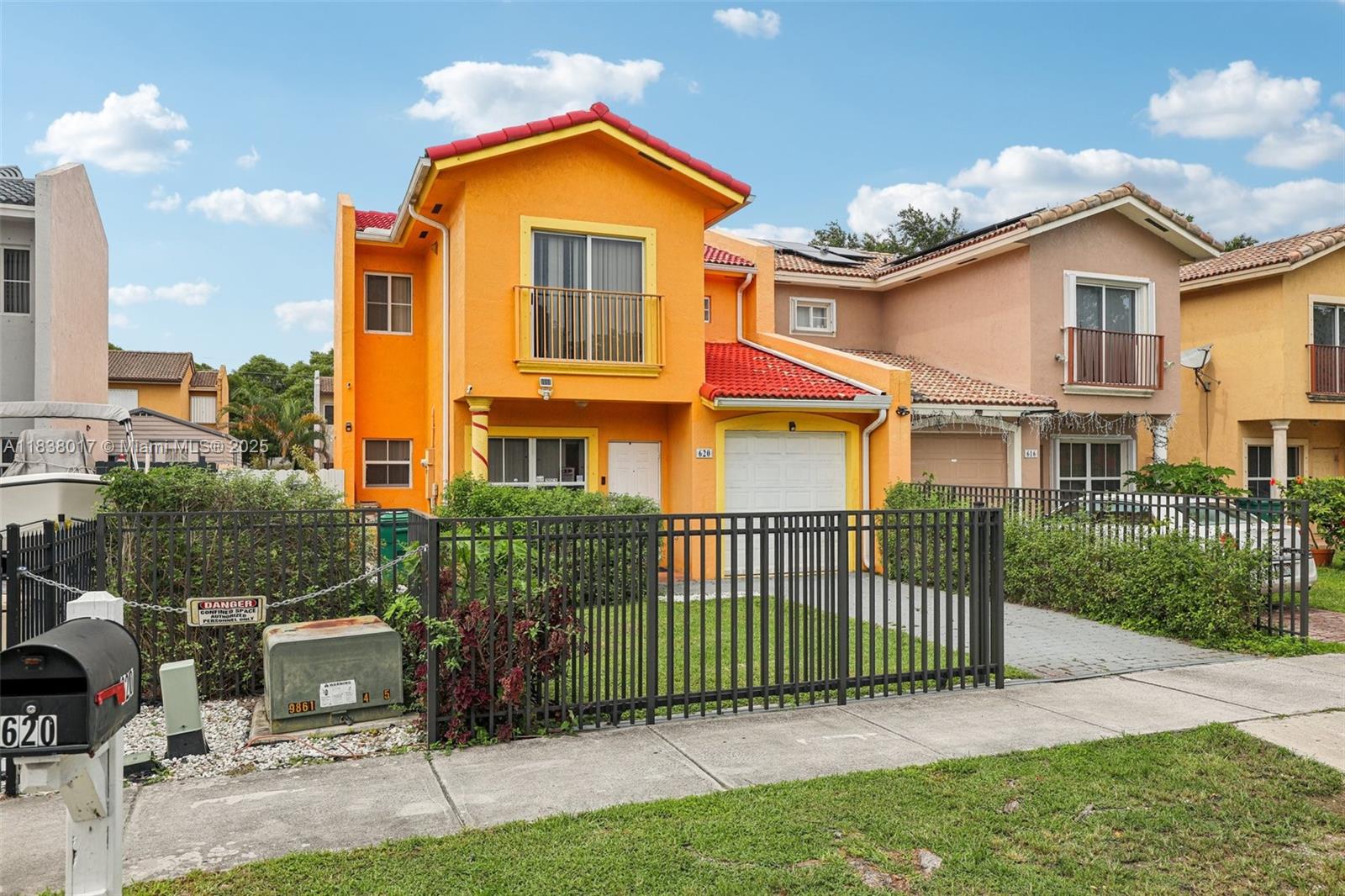 No HOA, No CDD, No Approval Hassles! This fantastic 3-bedroom, 2-bathroom townhouse offers fully fenced home with a convenient shed. Inside, discover a well-maintained home featuring a 1-car garage Location is key: just minutes from the Florida Keys Outlet Marketplace, diverse shopping, and an array of restaurants. Commuting is a breeze with easy access to the Turnpike, and you're only 34 minutes from the beautiful Florida Keys. Plus, a short drive to the Air Force Base.