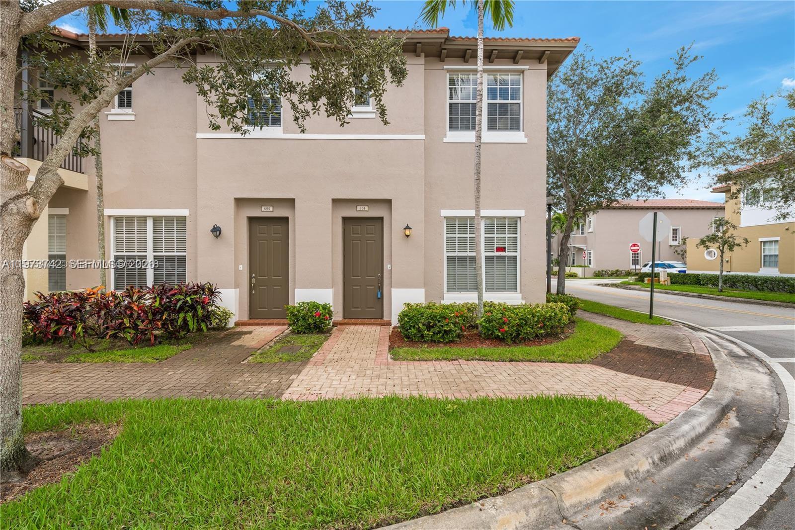 MEADOW PINES - Residential Lease