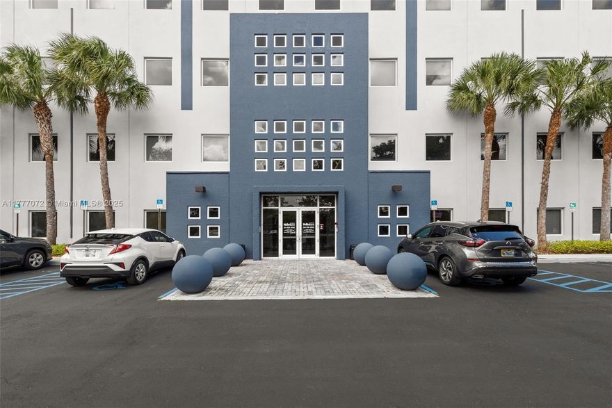 Offering approx. 1,915 RSF two connected corner office suites (Units 214 & 215) sold together. Palmetto West Park III is a 4-story professional office building ideally located in the heart of Doral. The space features private offices, a large open bullpen area, a dry kitchenette, impact glass windows, and a separate thermostat. Enjoy added convenience with the common waiting/meeting area and conference rooms located on the same floor.

Building amenities include a 2-story modern lobby, on-site café, 2 elevators, 3 staircases, 2 common conference rooms, and generous parking (5 per 1,000 SF). Perfect for owner-users or investors looking to secure a prime commercial asset in one of South Florida’s most sought-after business districts.
