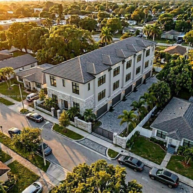 PROSPECT GARDENS - Residential Lease