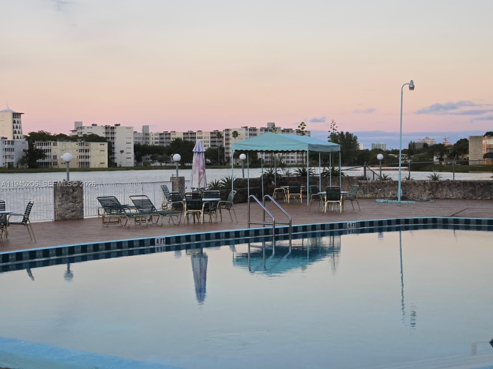 FOURTH MOORINGS CONDO - Residential Lease