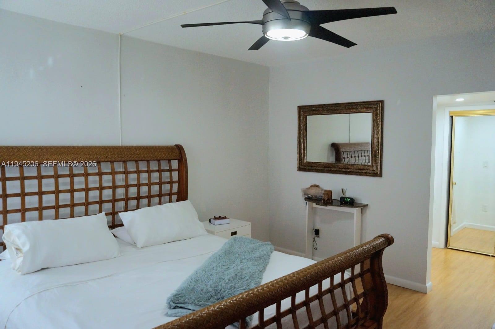 FOURTH MOORINGS CONDO - Residential Lease