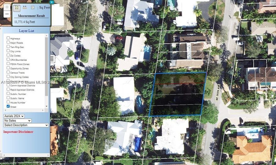INVESTMENT OPPORTUNITY CLOSE TO LAS OLAS BLVD, BEACH, RESTAURANTS, SHOPPING AND A LOT OF
ENTERTAINMENT!!!. LAND FOR SALE WITH A TRIPLEX UNIT ON SITE. ARE YOU A DEVELOPER, INVESTOR, OR
LOOKING FOR A UNIQUE OPPORTUNITY? WE PRESENT A RARE CHANCE TO ACQUIRE A LAND IN WILTON MANORS WITH A RESIDENTIAL CONSTRUCTION PROJECT IN PROCESS FOR 2 DUPLEXS (4 UNITS, 4 BED/4BATH, 4K SQFT EACH, 3 LEVELS). PRIME LOCATION WITH EXCELLENT VISIBILITY AND ACCESIBILITY. STRONG DEMAND FOR HOUSING SPACE IN THE AREA, HIGH RETURN ON INVESTMENT, OPPORTUNITY TO CUSTOMIZE AND COMPLETE THE PROJECT TO YOUR VISION. DONT MISS THIS CHANCE TO CAPITALIZE ON A RARE INVESTMENT OPPORTUNITY CONTACT US TODAY FOR MORE INFORMATION