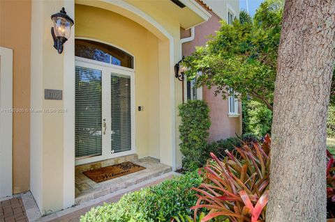 A home in Fort Lauderdale