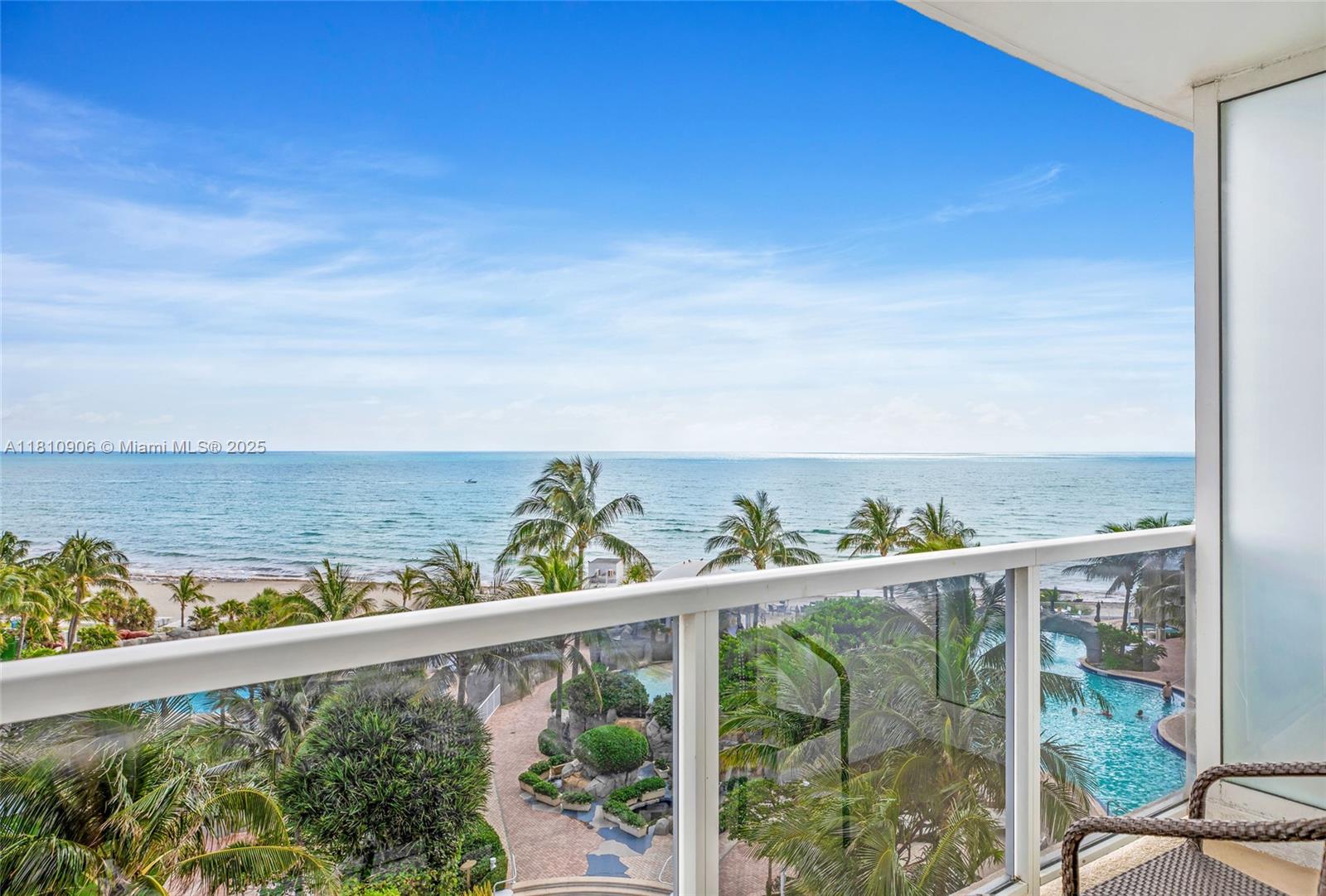 TRUMP INTERNATIONAL SONES - Residential