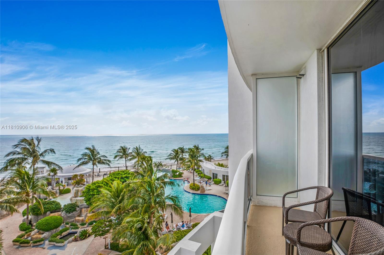18001 Collins Ave 507, Sunny Isles Beach, Miami-Dade County, Florida - 1 Bathrooms - 