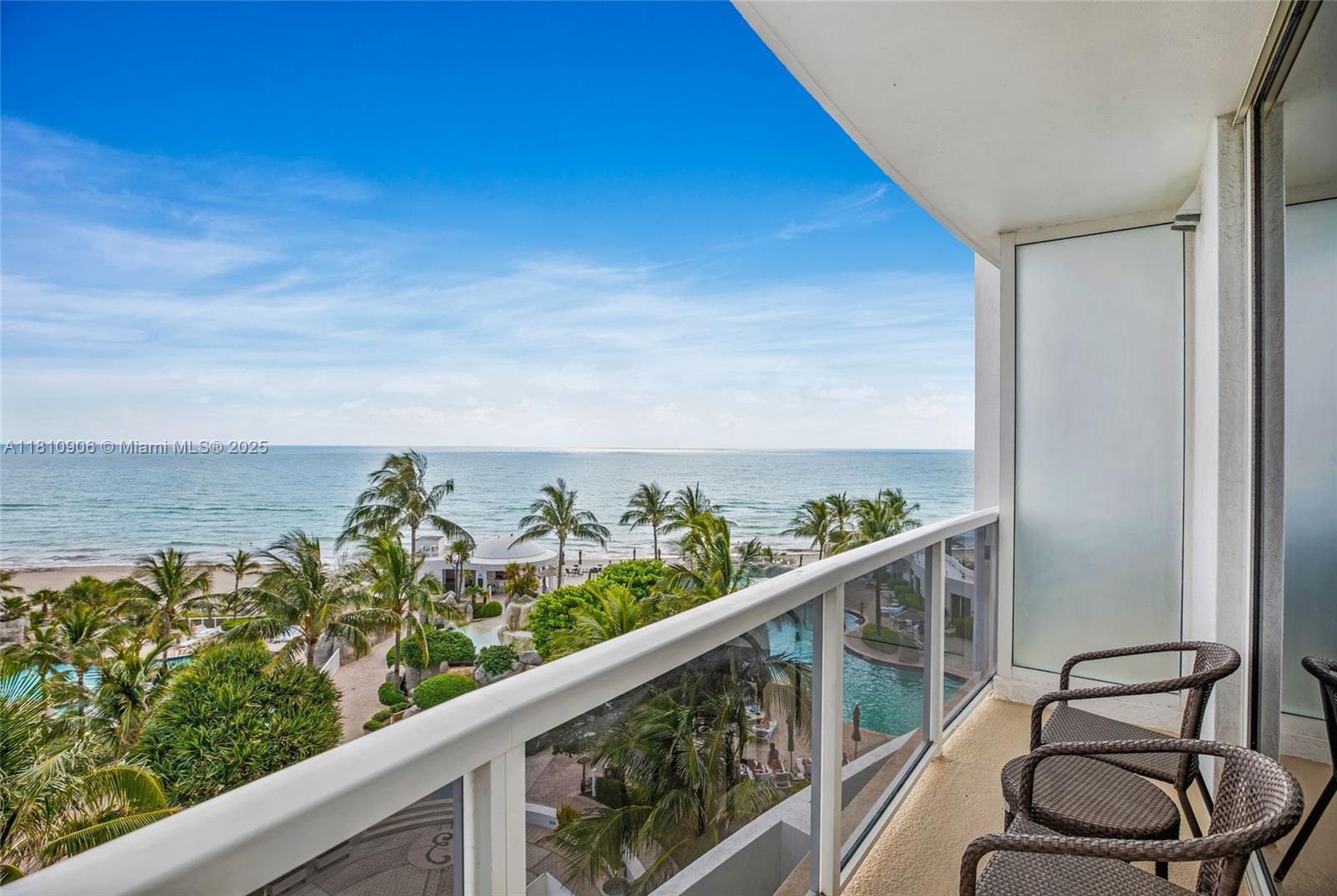 TRUMP INTERNATIONAL SONES - Residential