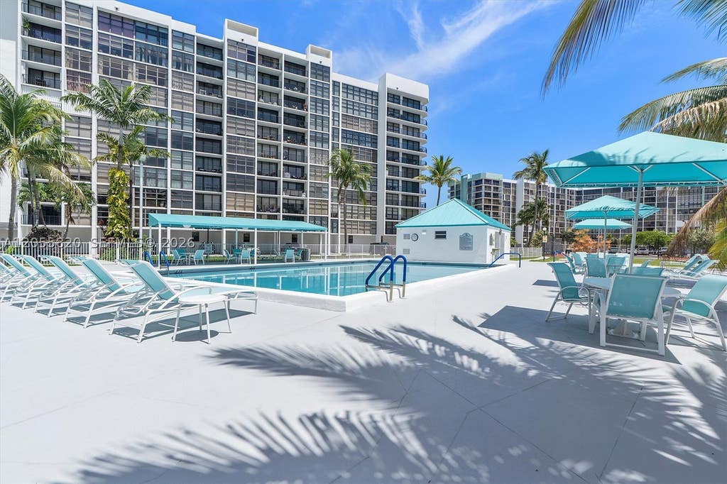Photo of 200 Leslie Dr #631, Hallandale Beach, FL 33009 (MLS # A12055820)