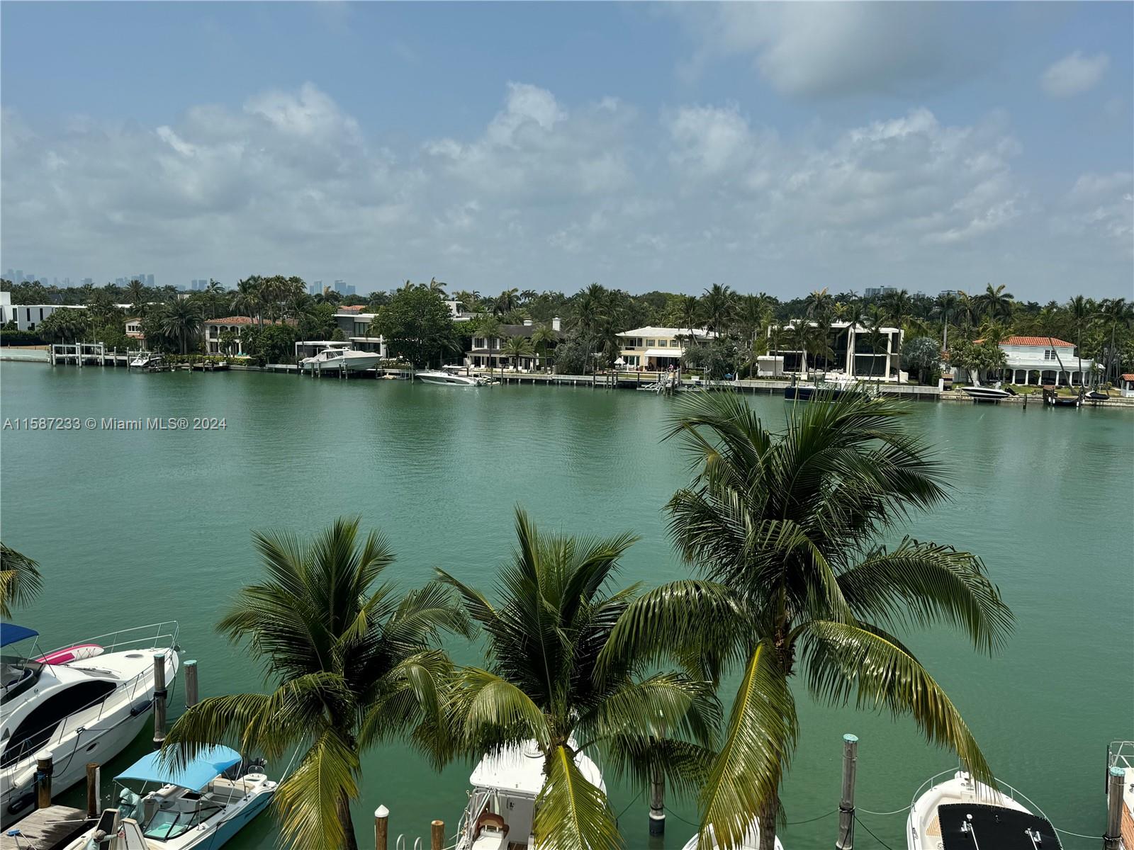Rental Property at 6580 Indian Creek Dr 408, Miami Beach, Miami-Dade County, Florida - Bedrooms: 2 
Bathrooms: 2  - $5,700 MO.