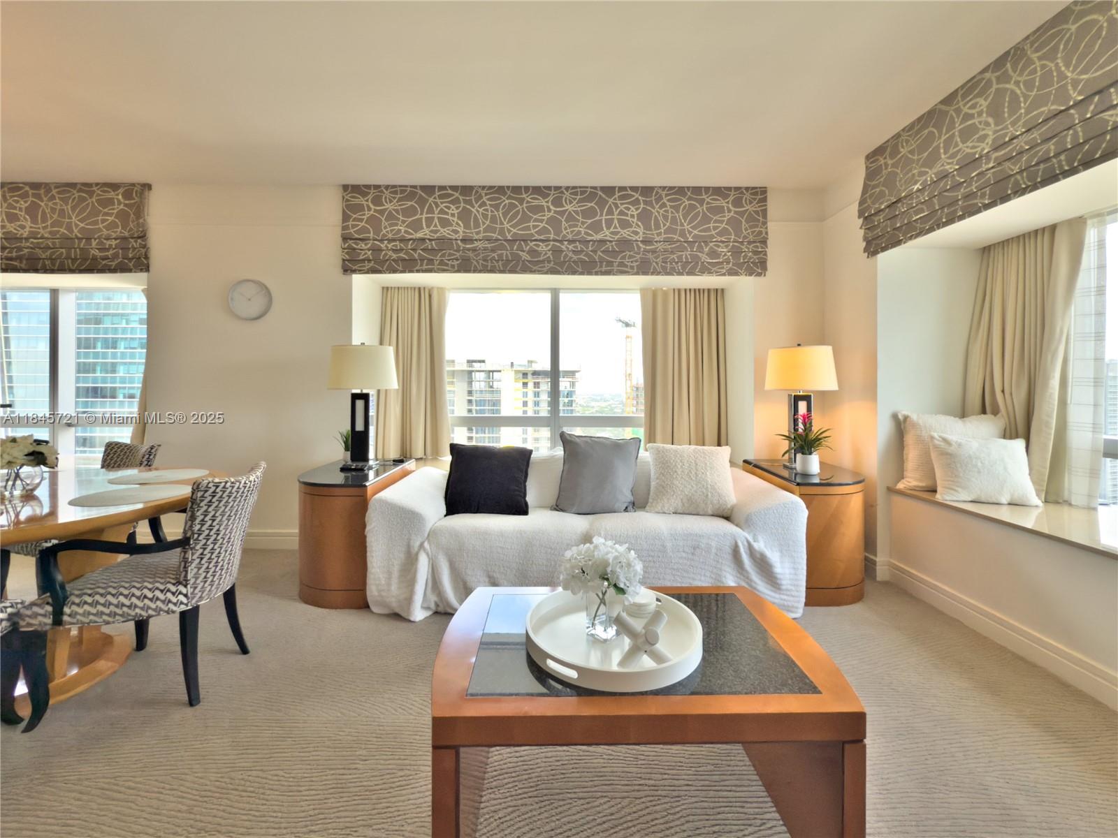 MILLENNIUM TOWER CONDOMIN - Residential Lease