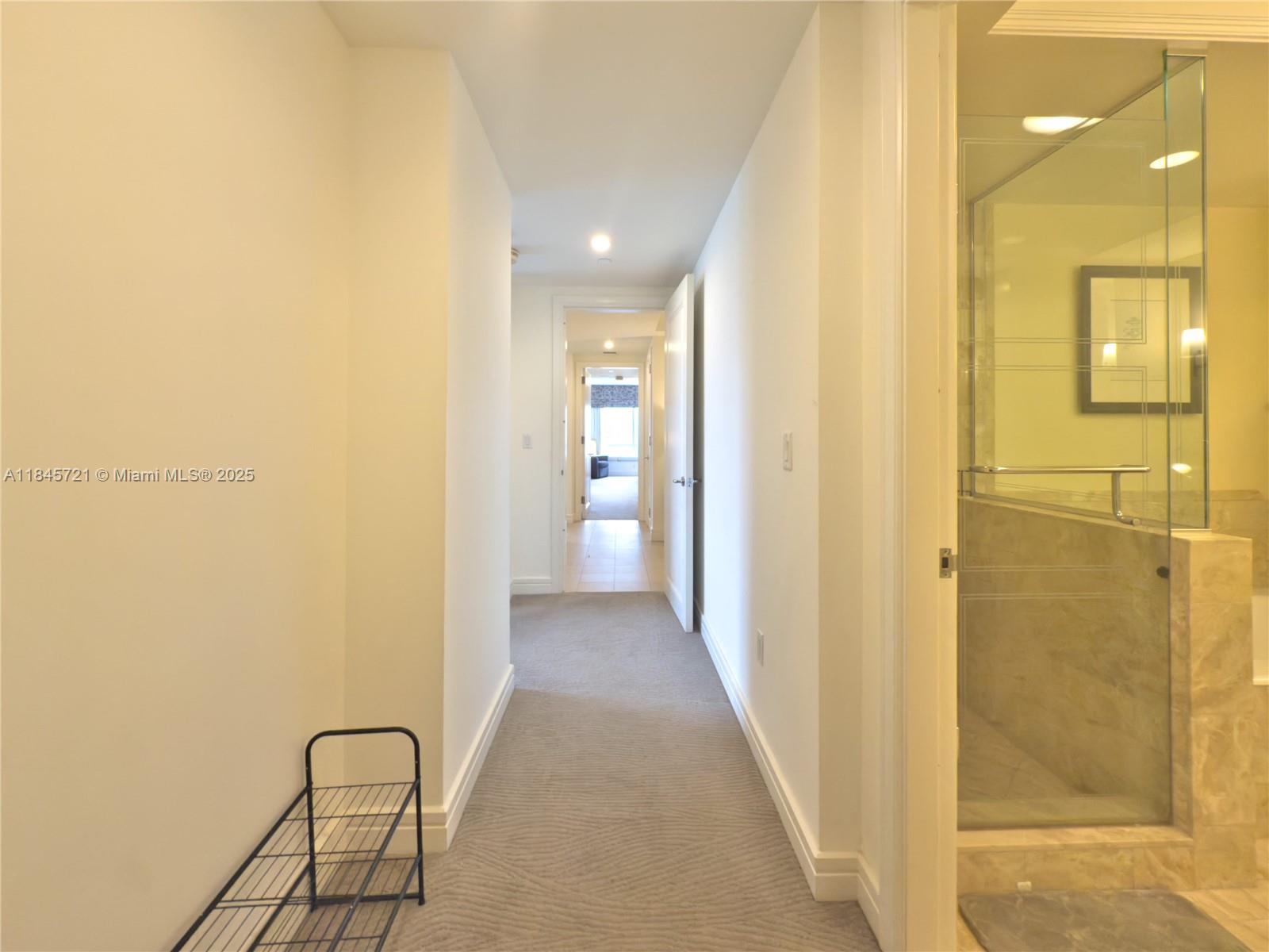 MILLENNIUM TOWER CONDOMIN - Residential Lease