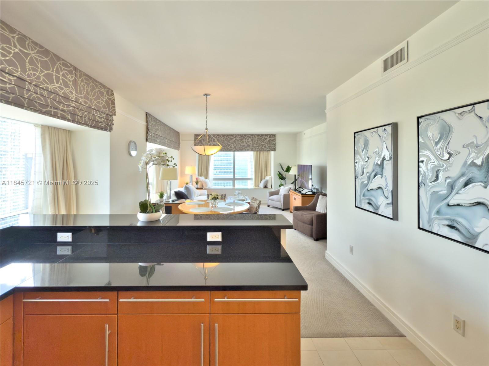 MILLENNIUM TOWER CONDOMIN - Residential Lease