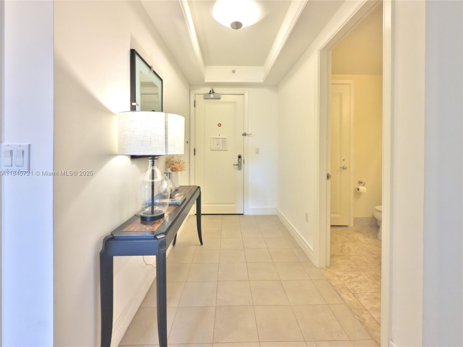 MILLENNIUM TOWER CONDOMIN - Residential Lease