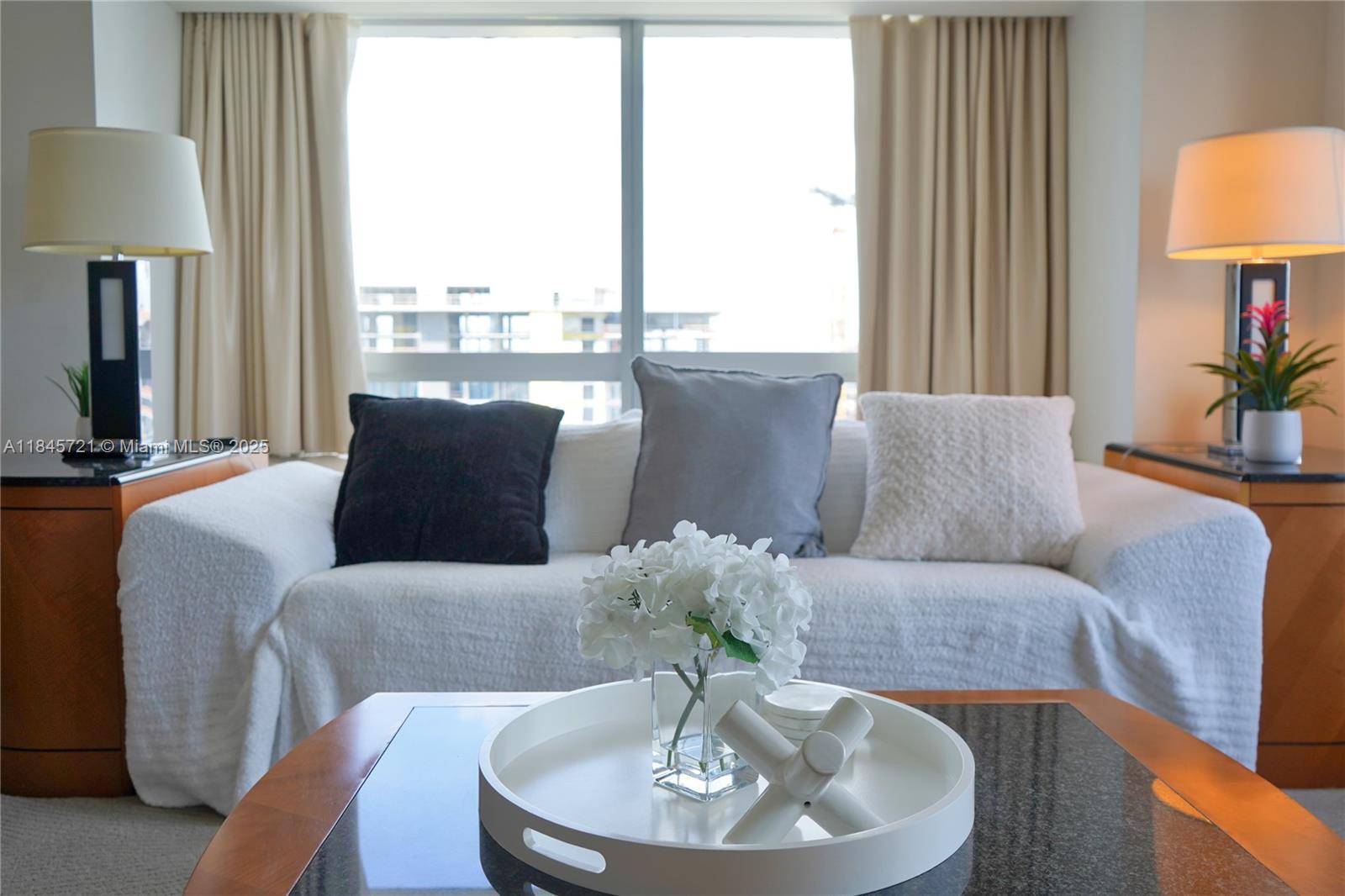 MILLENNIUM TOWER CONDOMIN - Residential Lease