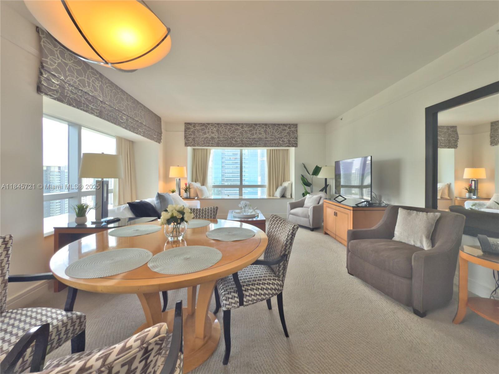 MILLENNIUM TOWER CONDOMIN - Residential Lease