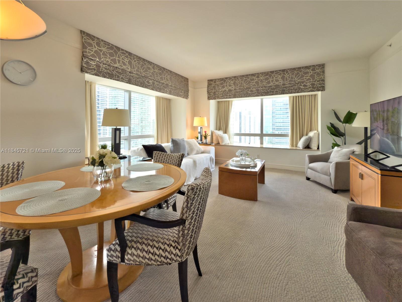 MILLENNIUM TOWER CONDOMIN - Residential Lease