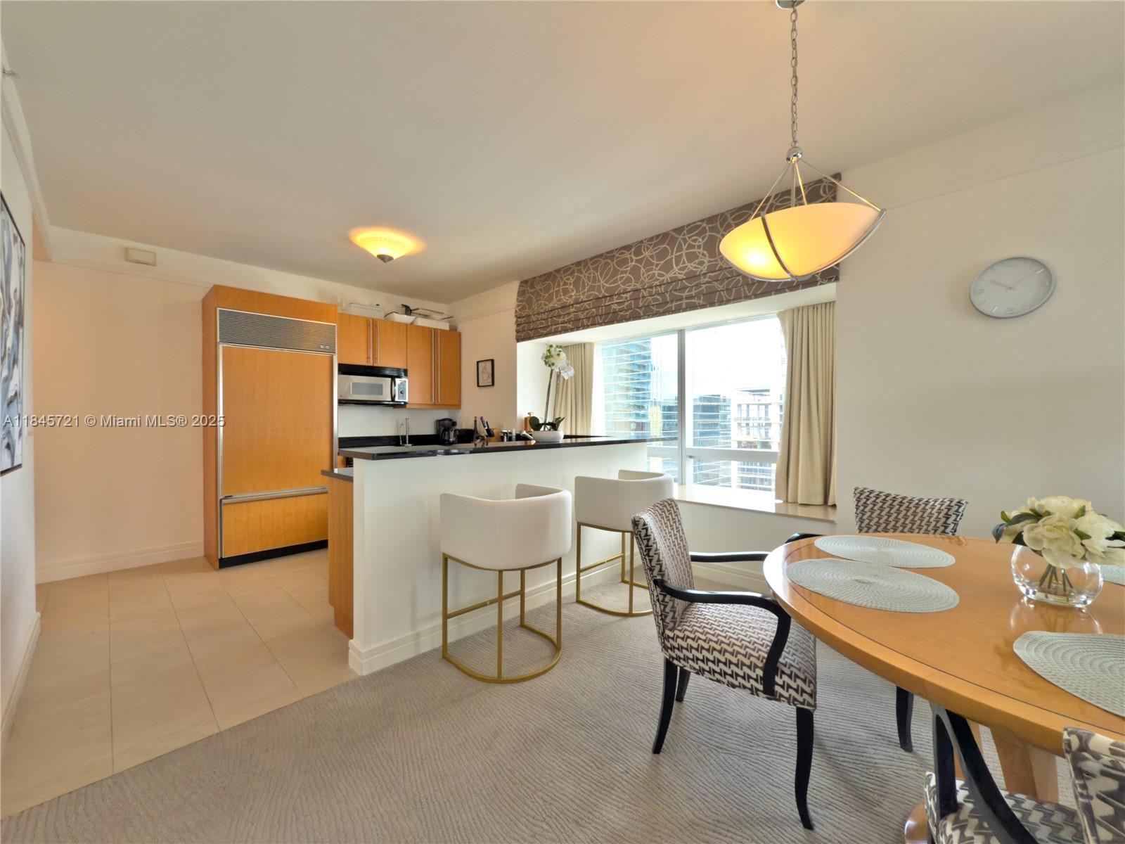 MILLENNIUM TOWER CONDOMIN - Residential Lease