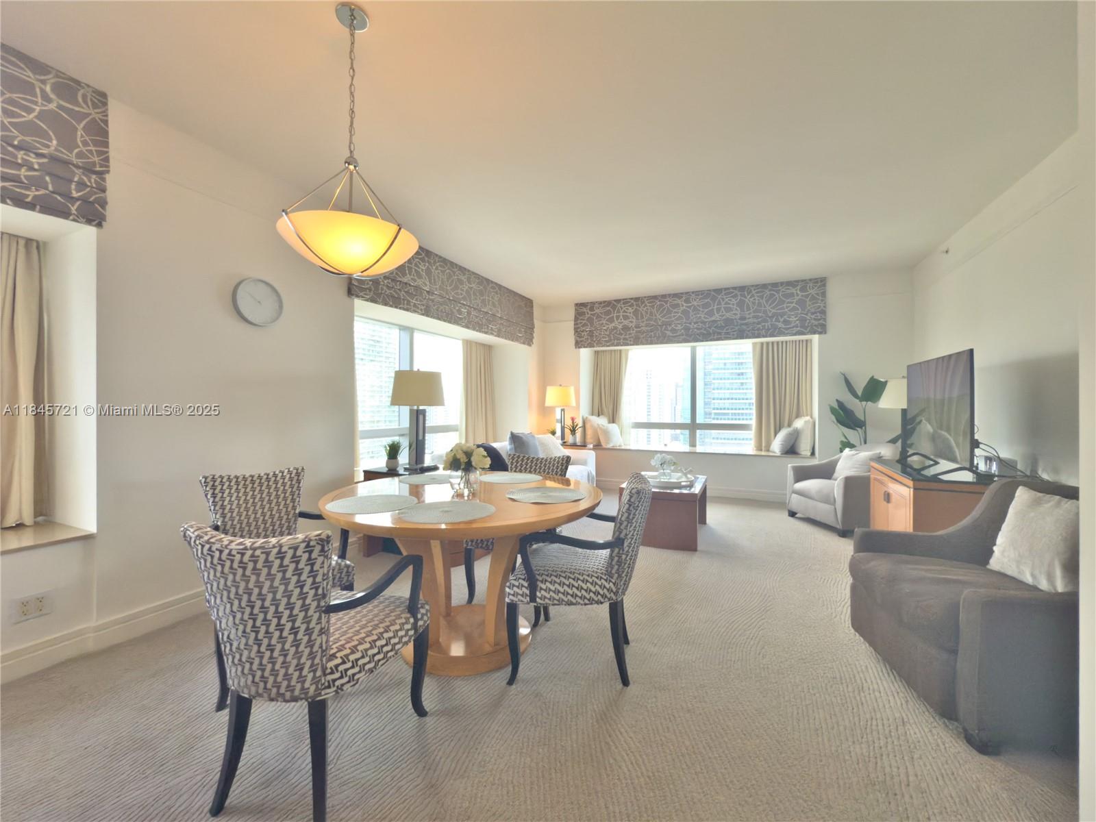 MILLENNIUM TOWER CONDOMIN - Residential Lease