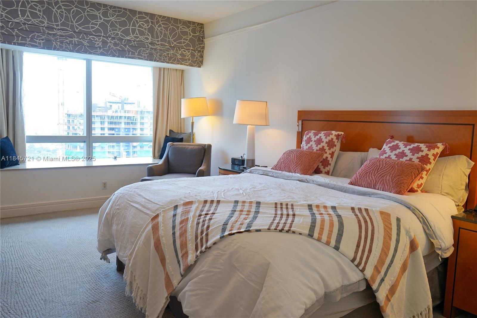 MILLENNIUM TOWER CONDOMIN - Residential Lease