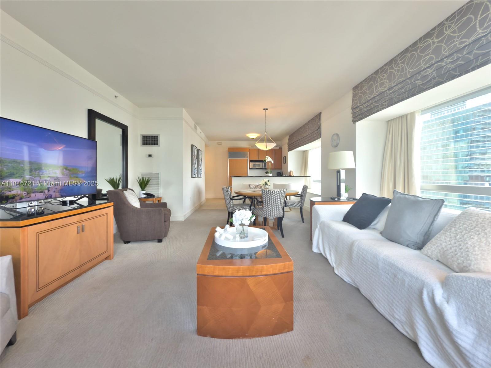 MILLENNIUM TOWER CONDOMIN - Residential Lease