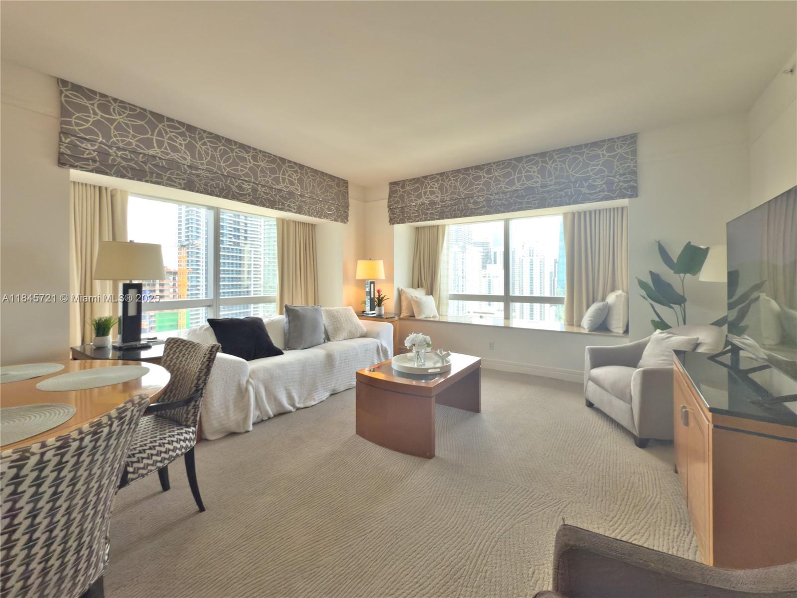 MILLENNIUM TOWER CONDOMIN - Residential Lease