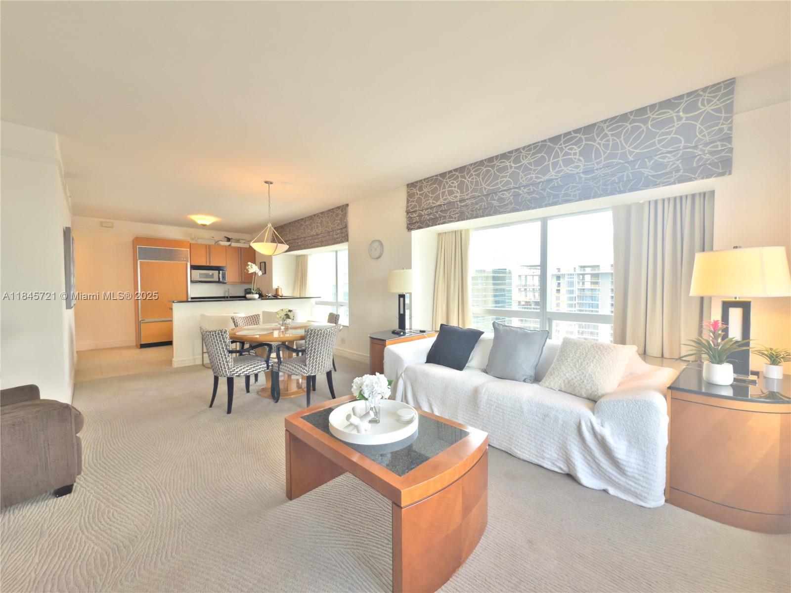 MILLENNIUM TOWER CONDOMIN - Residential Lease