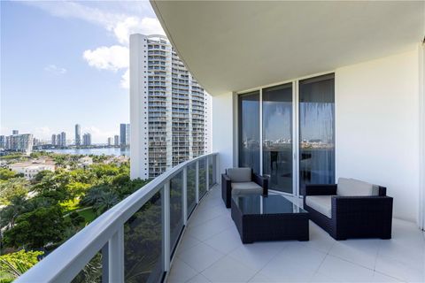 A home in Aventura