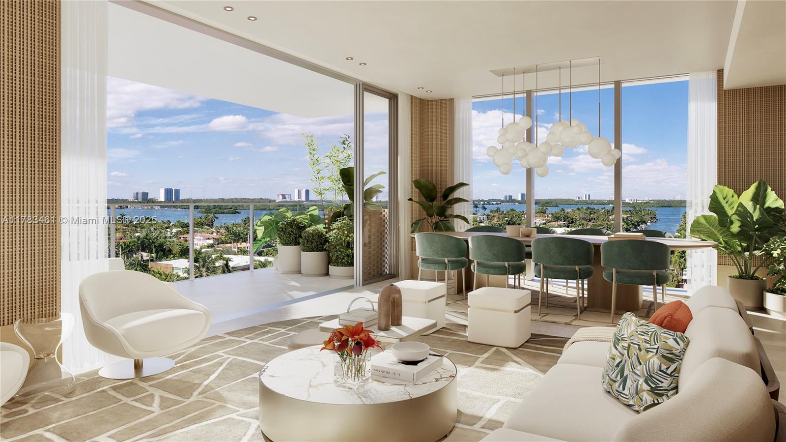 BAY HARBOR ISLAND - Residential