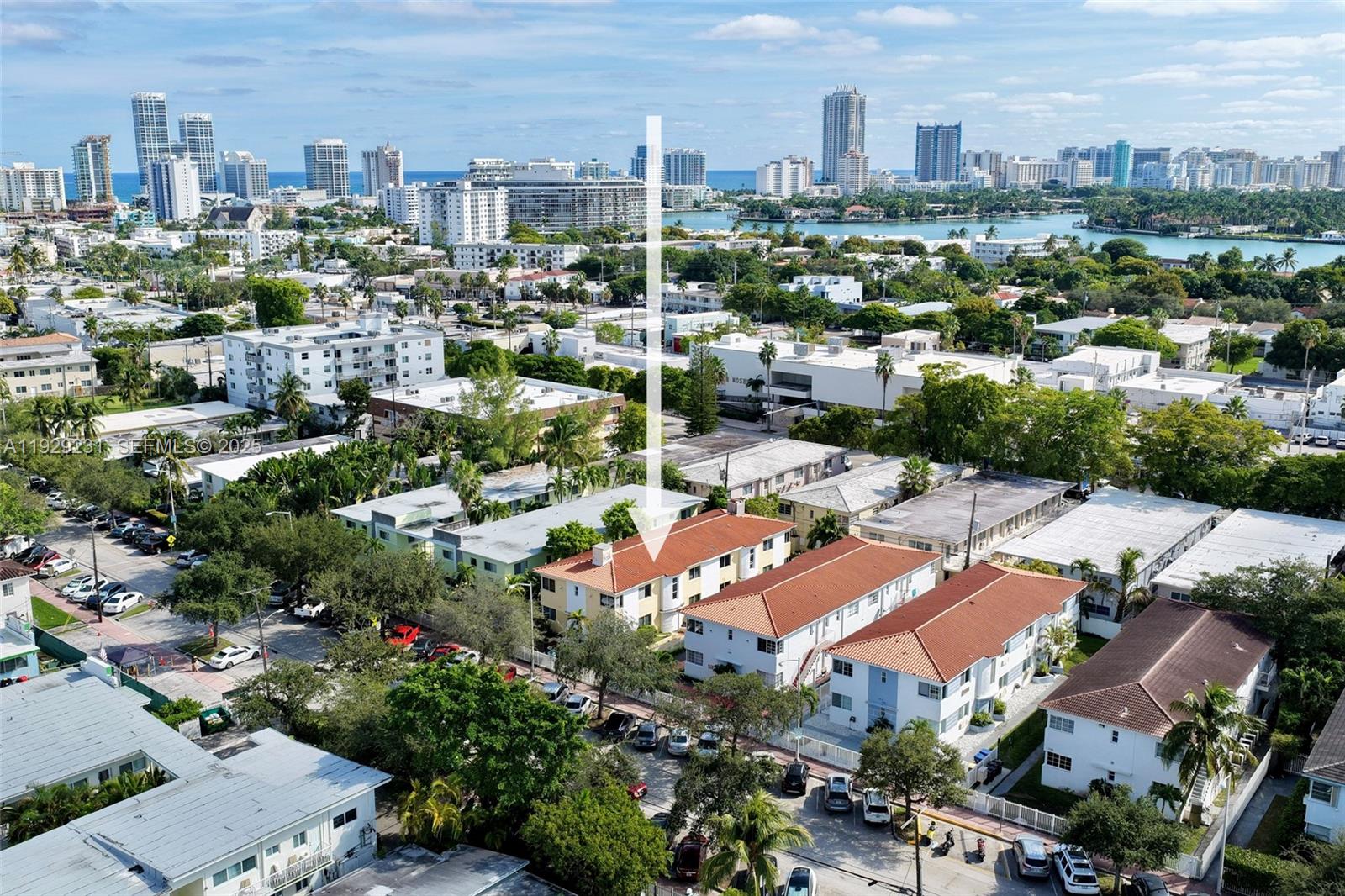 2ND REV PL OF PORT OF OCE - Residential Lease