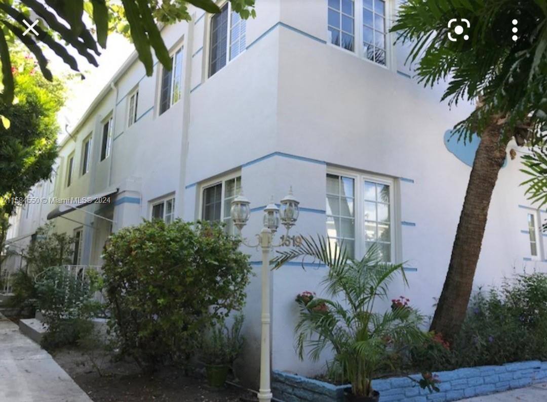 Rental Property at 1619 Meridian Ave 4, Miami Beach, Miami-Dade County, Florida - Bathrooms: 1  - $1,898 MO.