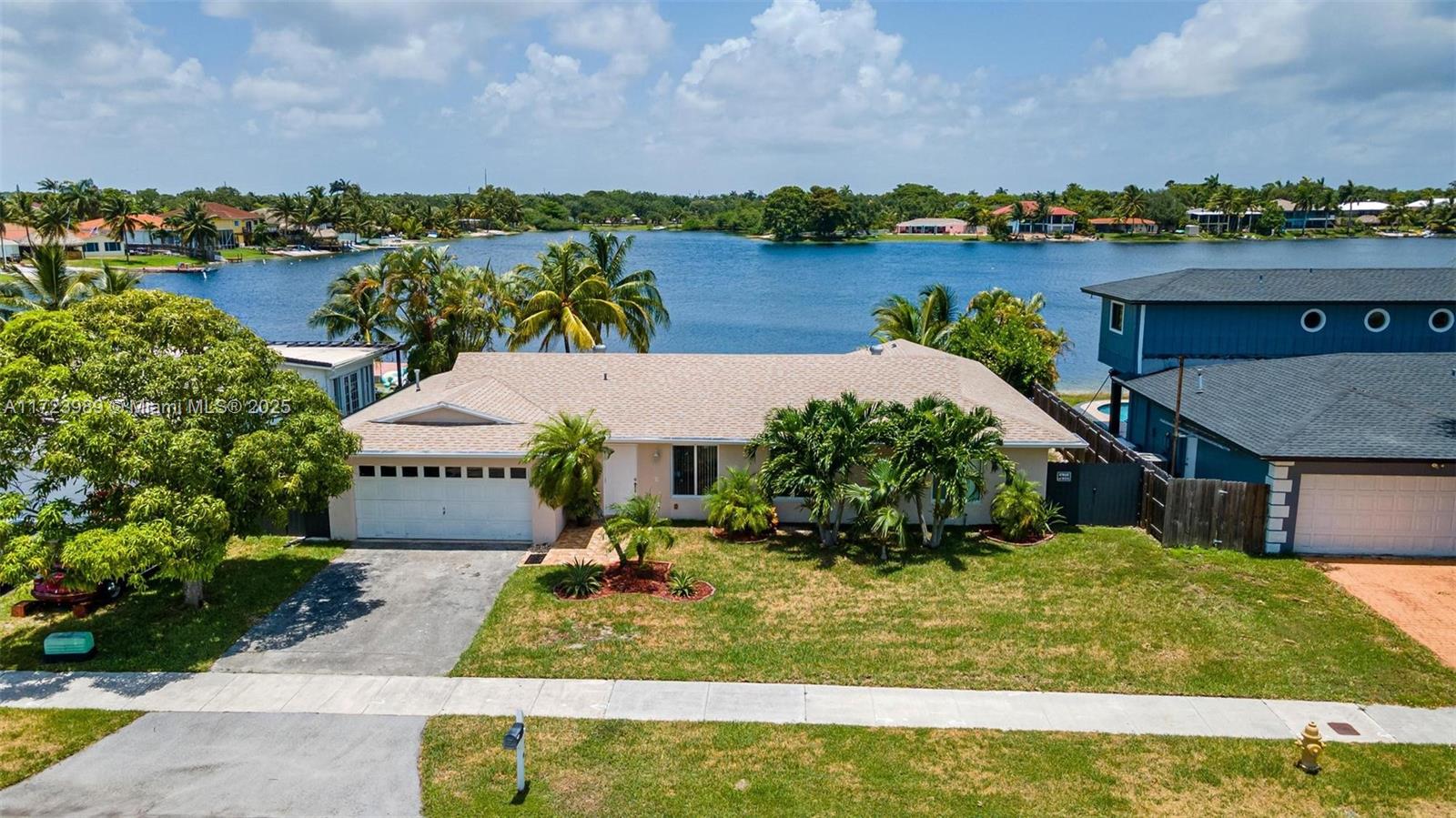Property for Sale at 8141 Sw 203rd St, Cutler Bay, Miami-Dade County, Florida - Bedrooms: 4 
Bathrooms: 3  - $799,000