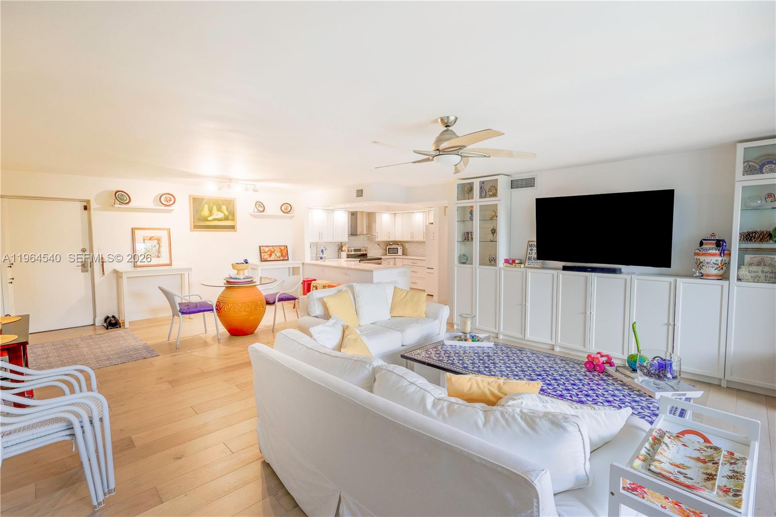 NORTH BEACH CONDO - Residential