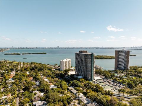 A home in Miami