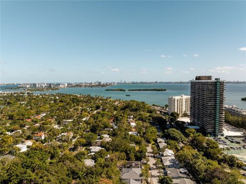 A home in Miami