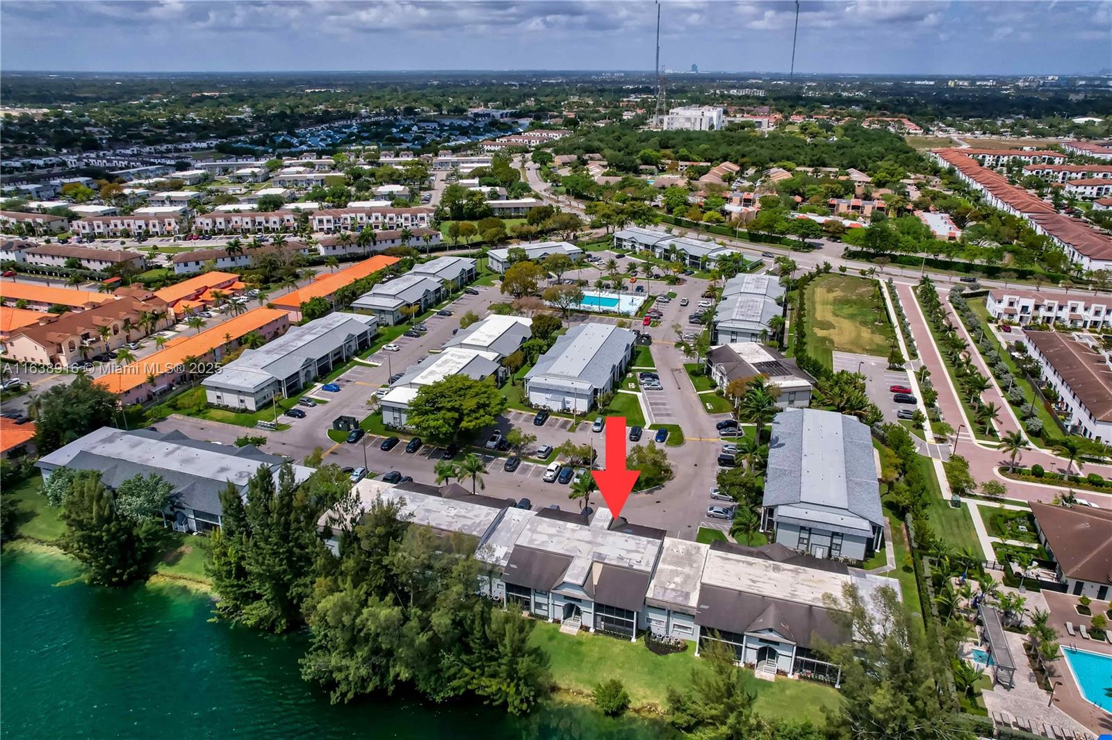 CARMEL LAKES CONDO NO 6 - Residential